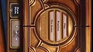 Hearthstone on iPhone 5S