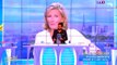 Karine Le Marchand réagit à l'éviction de Claire Chazal