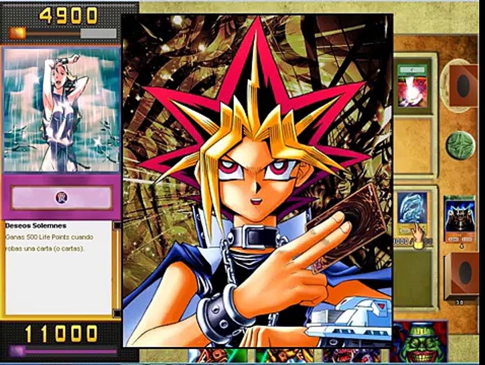 le Invoque a exodia a yugi