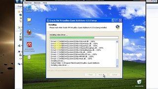 Share files between Win 7 Host and XP guest in virtualbox