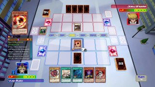Yu-Gi-Oh! Legacy of the Duelist - Yugi vs Joey