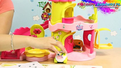 Electronic Floral House / Kwiatowy Domek - Animal Planet - Smoby - 130401 - Recenzja