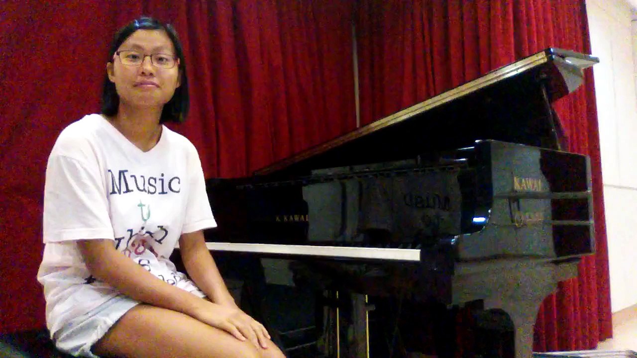 Luigi Tenco Il mio regno live piano Bossa Nova ver.