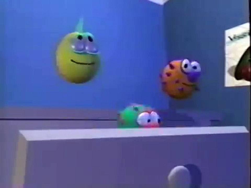 Closing To VeggieTales Rack Shack And Benny 1998 VHS