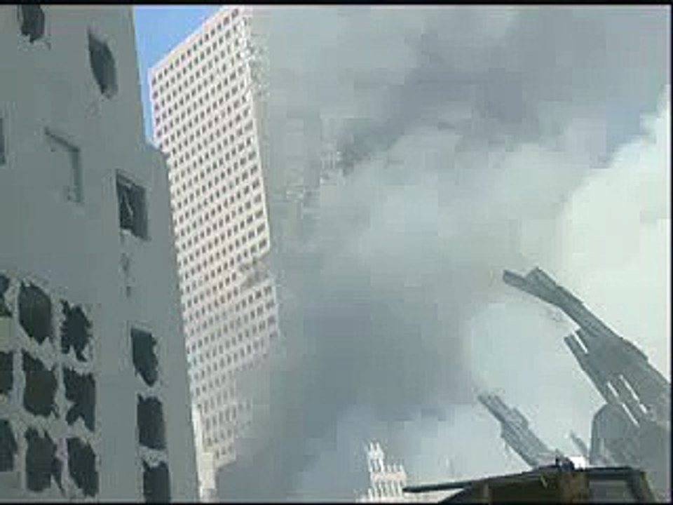 WTC 7 South Side - Very Rare