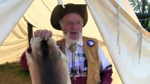 Life of a Metis Trapper - Part VI:   Furs Fur-Trading & Beads