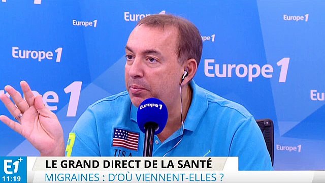 Migraines : D’où viennent-elles ?