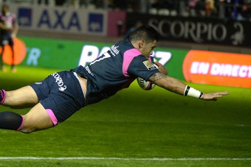 En lice pour le trophée du plus bel essai