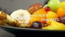 Healthy Recipes | Easy Protein Pancakes | Lose Weight with BurdaKitchen