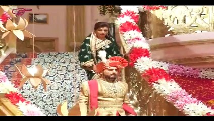 Ek Tha Raja Ek Thi Rani: Ranaji & Gayatri's ROYAL WEDDING- 8th September 2015