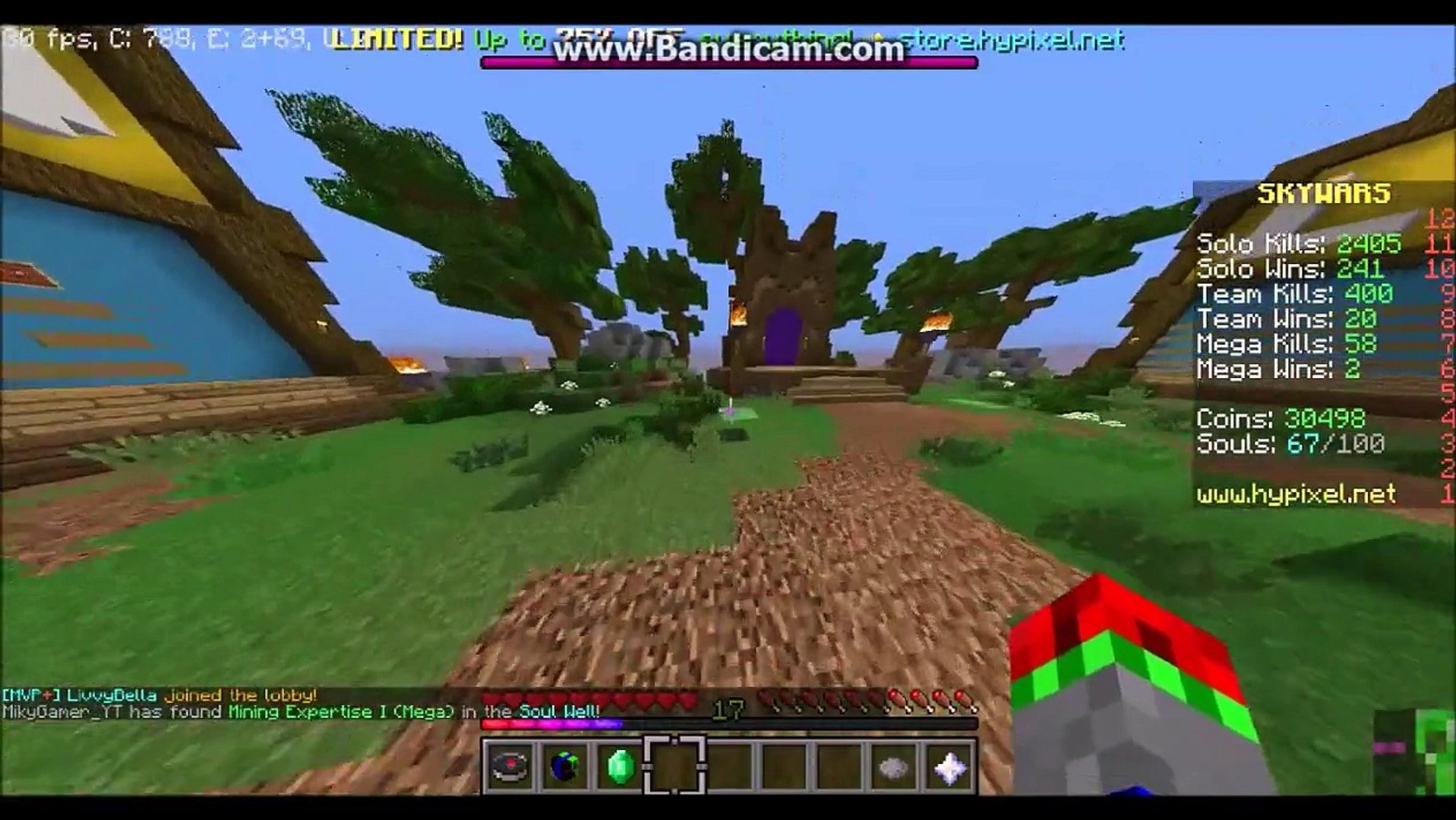 How to change pov in minecraft