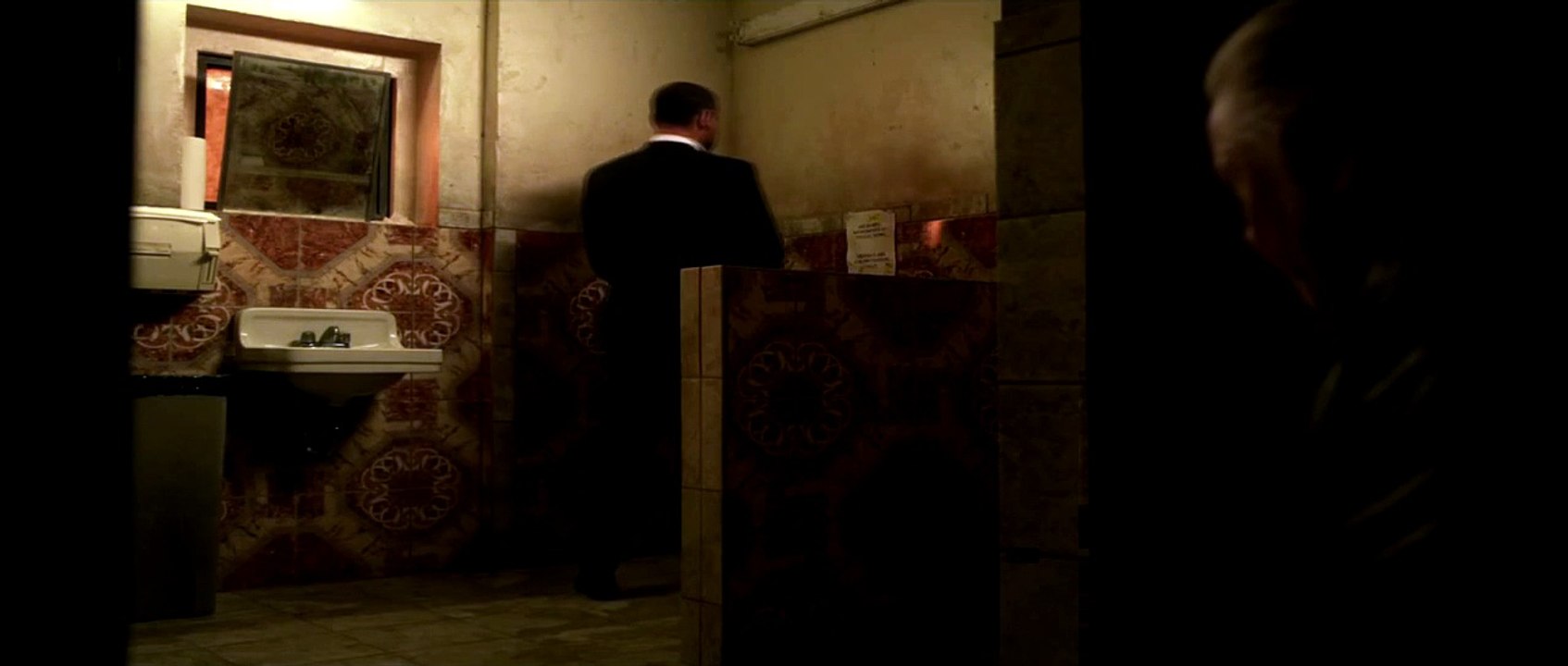 Ray Donovan - I need help Ray ( Mickey scene)