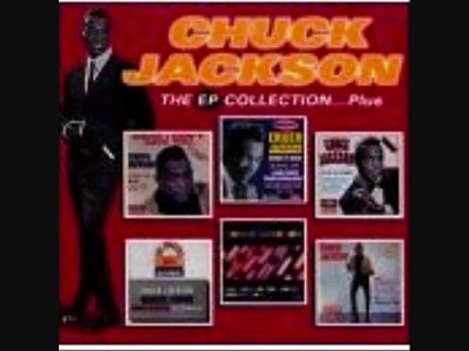 "Any Day Now" Chuck Jackson