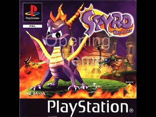 Spyro 1 - Opening Theme