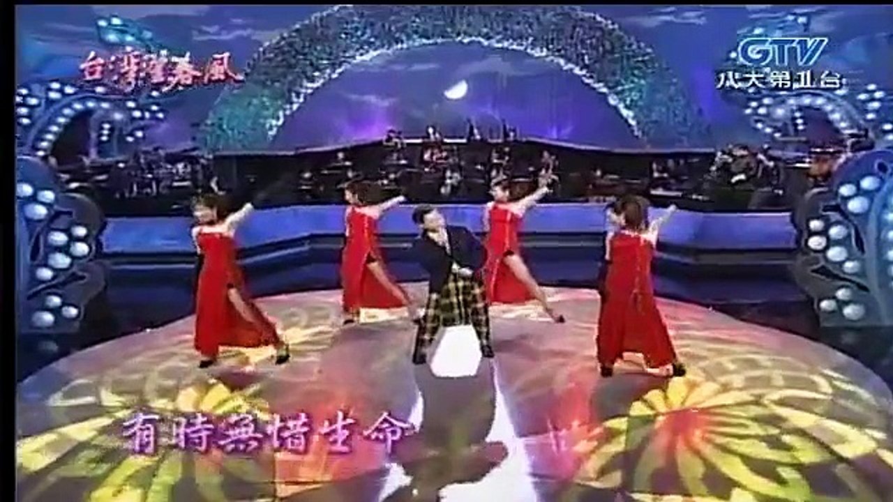 葉啟田-為你打拼