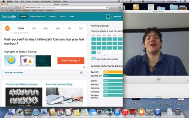 Lumosity - A Galaxy Far, Far Away - 619