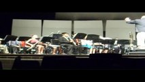 Hudson Middle School Beginning Band-Tempest and Hang on Sloopy REUPLOAD-May,2011