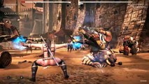 Mortal Kombat X KENSHI - NINJA KLASSIC Version - MKX - MOD