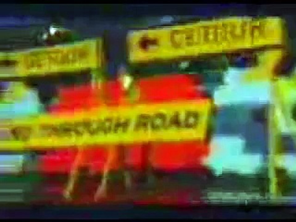 Neighbours - Libby and Steph's bike crash Part 2 (2000)