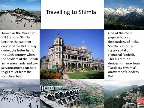 Property on Rent in Shimla- Bungalows on Rent in Shimla - Villas on Rent in Shimla