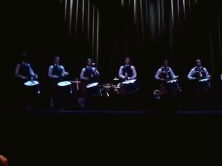 SFU Drum Corp International Connection Fanfare