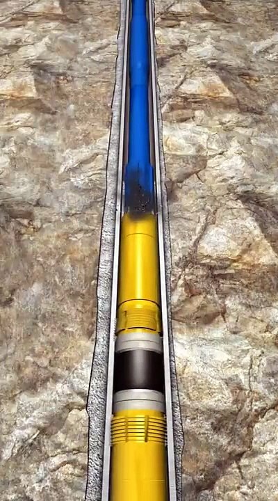 Baker Oil Tools' Vectored Annular Cleaning System (VACS)