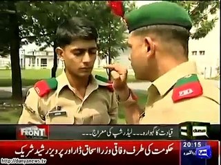 Pak Army Mein Kis Tarah Saza Di Jati Hai Shocking most watch video 20