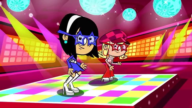 Children's Songs DAYCARE DANCE PARTY funny animated kid's music video by Preschool Popstars