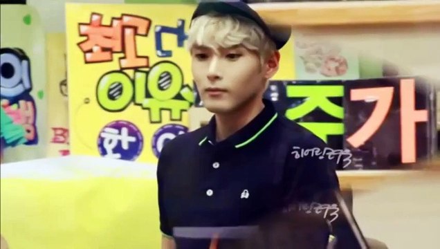 Super Junior Yesung, Ryeowook, Sungmin, Eunhyuk, Kyuhyun blonde