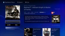 Batgirl A Matter of Family Walkthrough Initiated (Batman Arkham Knight DLC)