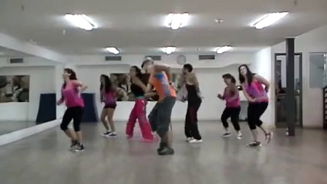 zumba cumbia