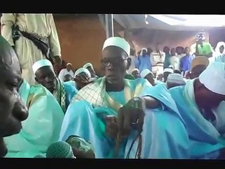 Ziara Doumga Ouro Alpha 2015 extraits du discours de Thierno Mamadou Lamine Ly par laviesenegalaise