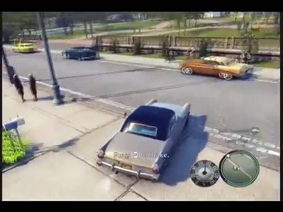Mafia 2 Demo - Part 1