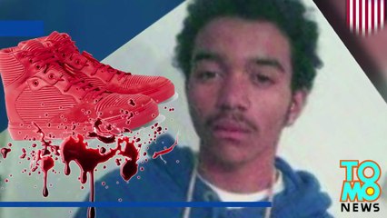 Murdered for wearing red shoes: special needs teen slain in front of mom in South L.A. - TomoNews