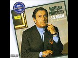 Nathan Milstein Partita 1 in b BWV 1002 rec 1954 1956 Part 2