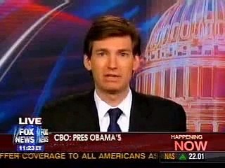 Taylor Griffin Discusses Obama's Press Conference on Fox News Channel