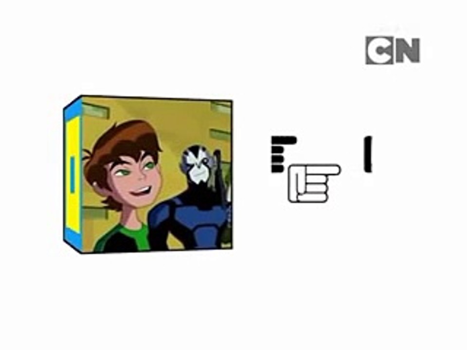 Cartoon network bulgarian next idents