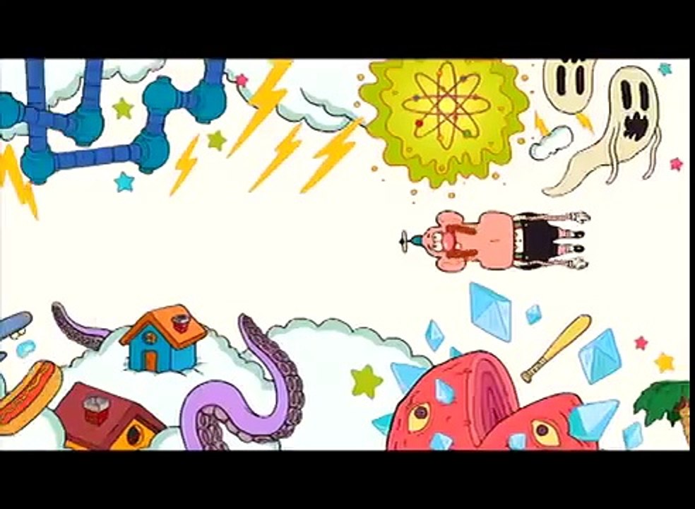 Zwiastun Wujcio Dobra Rada Cartoon Network video Dailymotion