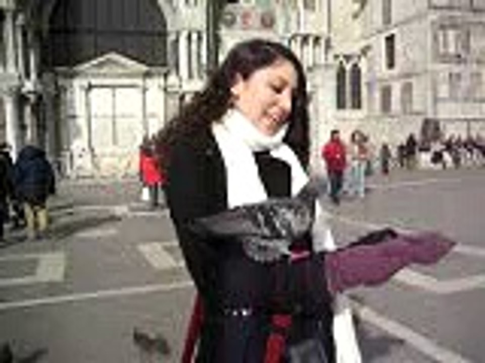 Palomeando en San Marcos