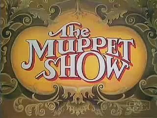 The opening of Muppets Show