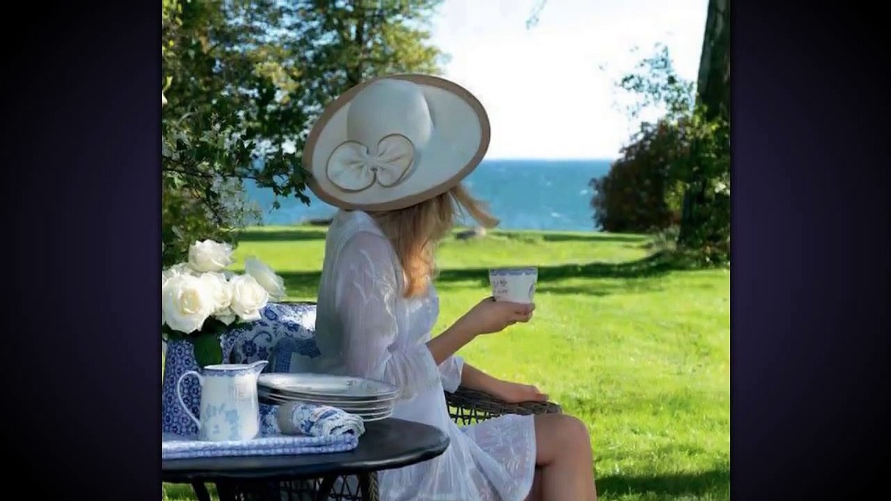 You're my cup of coffee! You're my cup of tea!