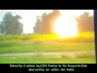 Defense Day September 6, 2014 Part-II Be Friendly Adam Heather (Adnan Haider) - Video Dailymotion