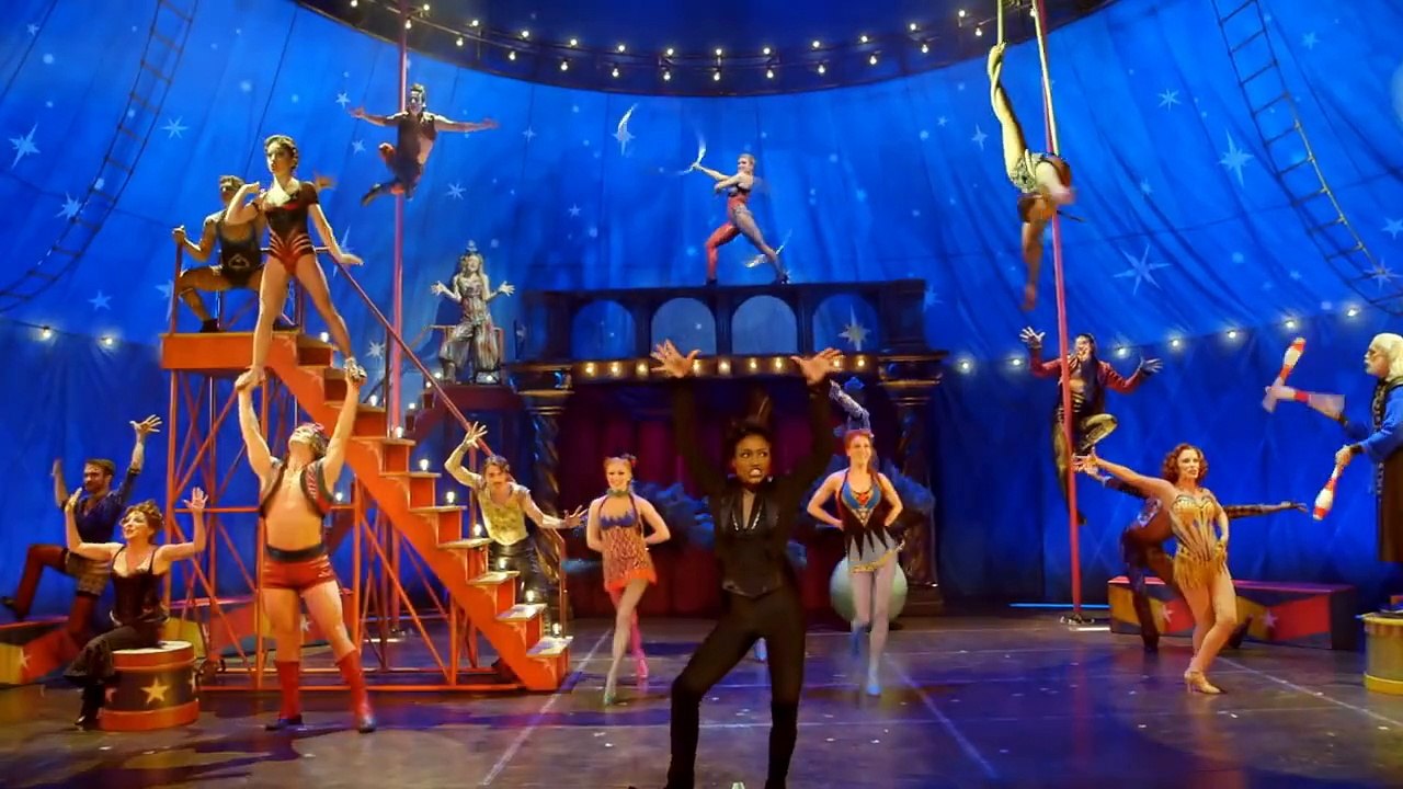 MONTAGE: Pippin (Original 2013 Broadway Production)