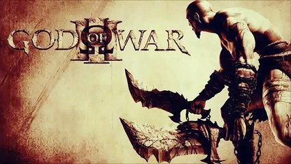 God Of War I - Música Tema - PARTE 4