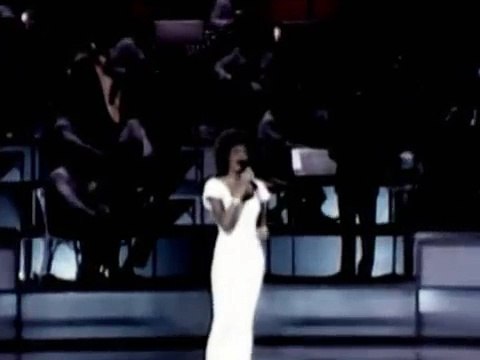 Whitney Houston-One Moment In Time(Live 1989)