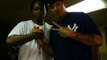 Mr. Cheeks & Peter Gunz @ Queens Symph Recording Studio