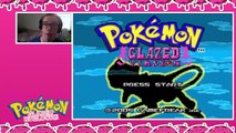 Pokemon Glazed Nuzlocke | Ep 1 | Percy Jackson??