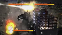 Godzilla PS4 Online: Godzilla VS Godzilla 1964 VS Super MechaGodzilla