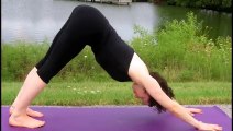 TOP 10 YOGA POSES(ASANAS) FOR SLIMMER WAIST(TUMMY)