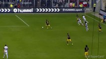 Gonzalo Castro Goal - St.Pauli 0 - 1 Borussia Dortmund